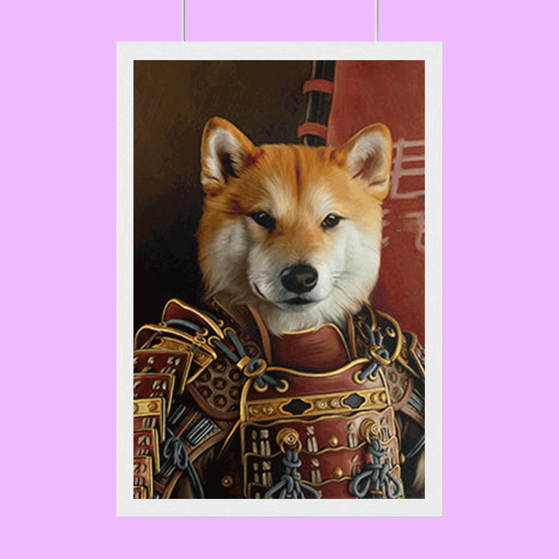 The Loyal Pooch